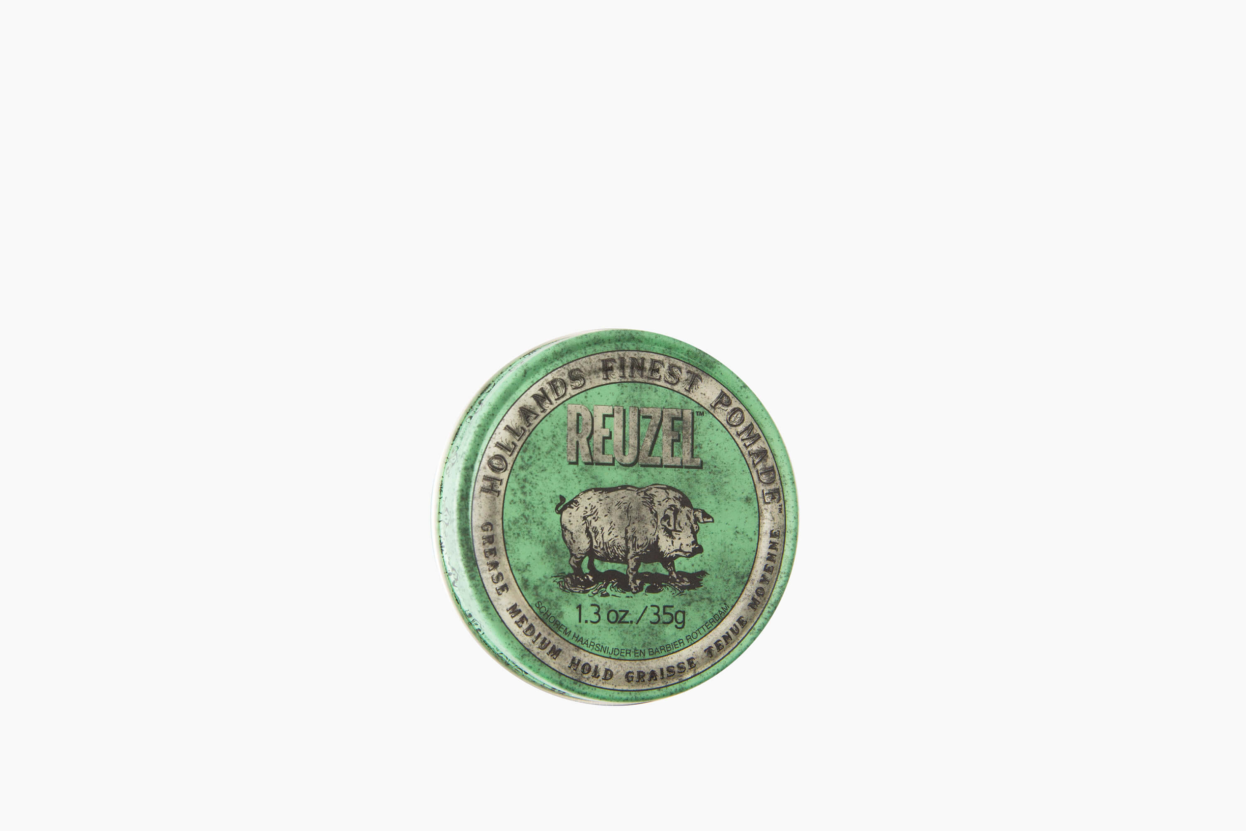 Reuzel Green Pomade-Grease фото 2