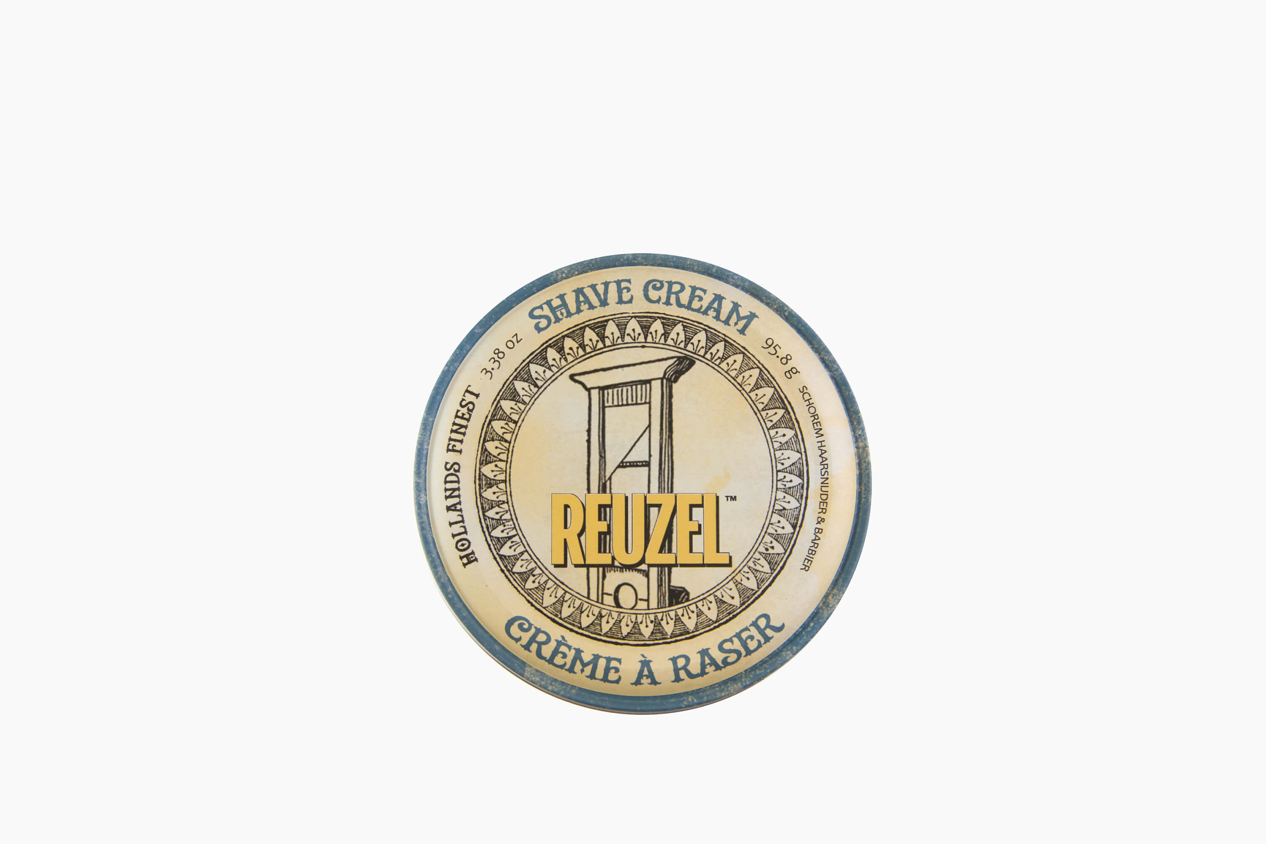 Reuzel Shave Cream фото 1