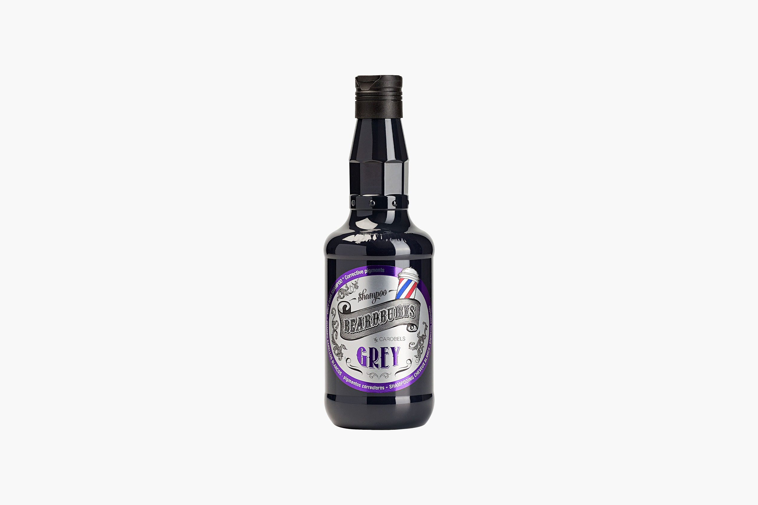 Beardburys Grey Shampoo фото 1