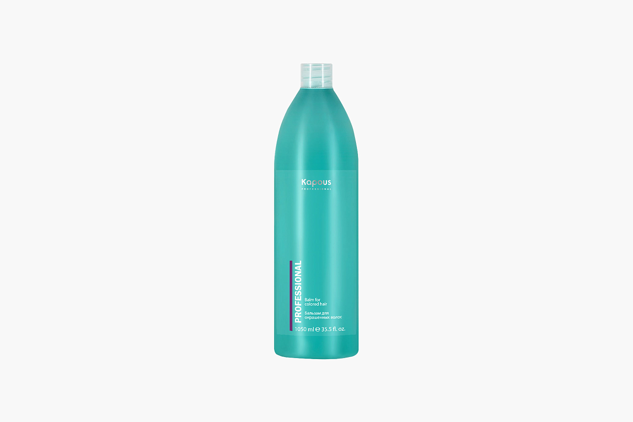 Kapous Professional Balm for colored hair
