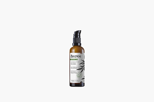 Bullfrog Anti-stress Night Mask Face & Beard