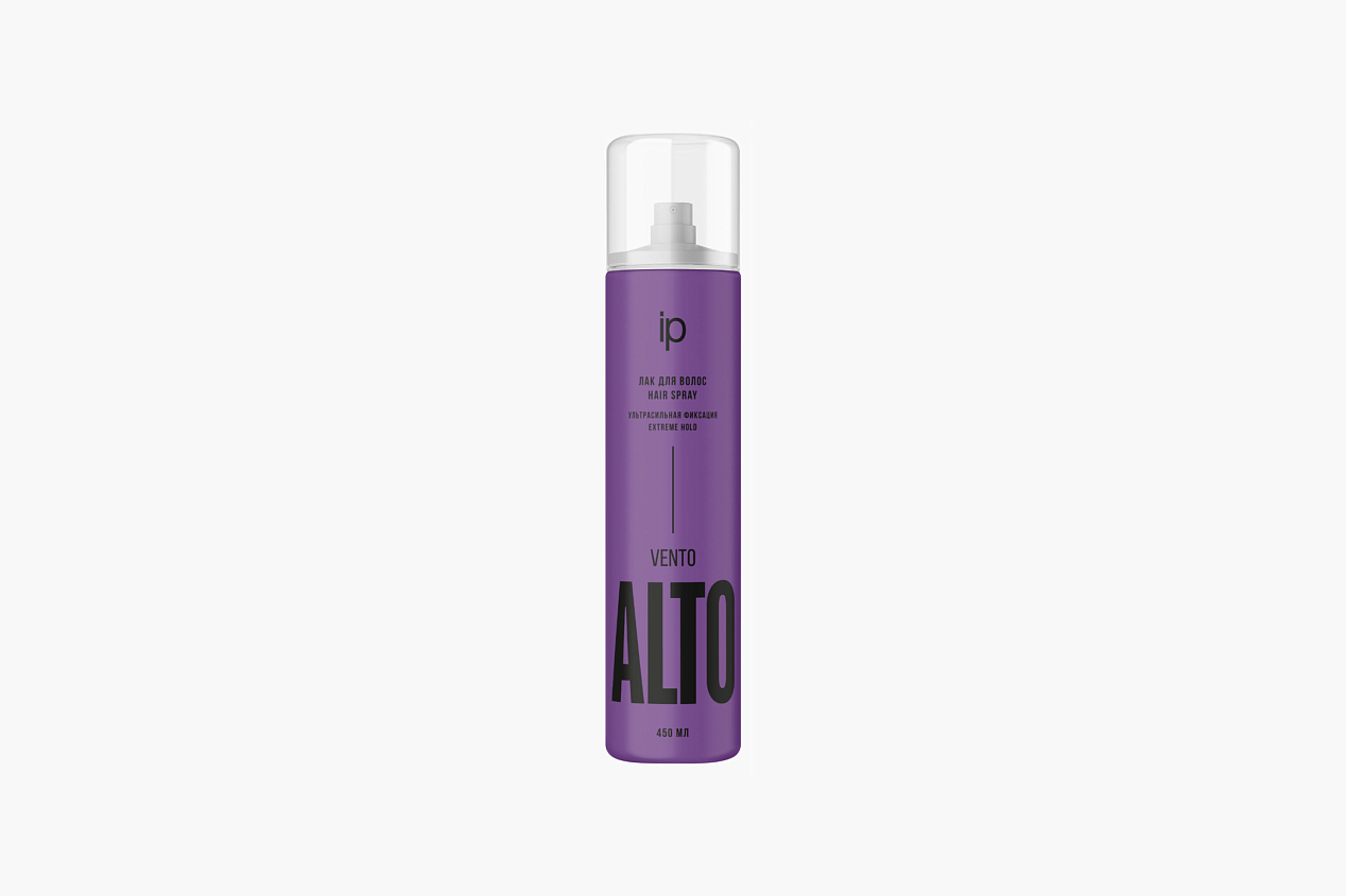 Impression Professional Vento Hair Spray Ultra Strong