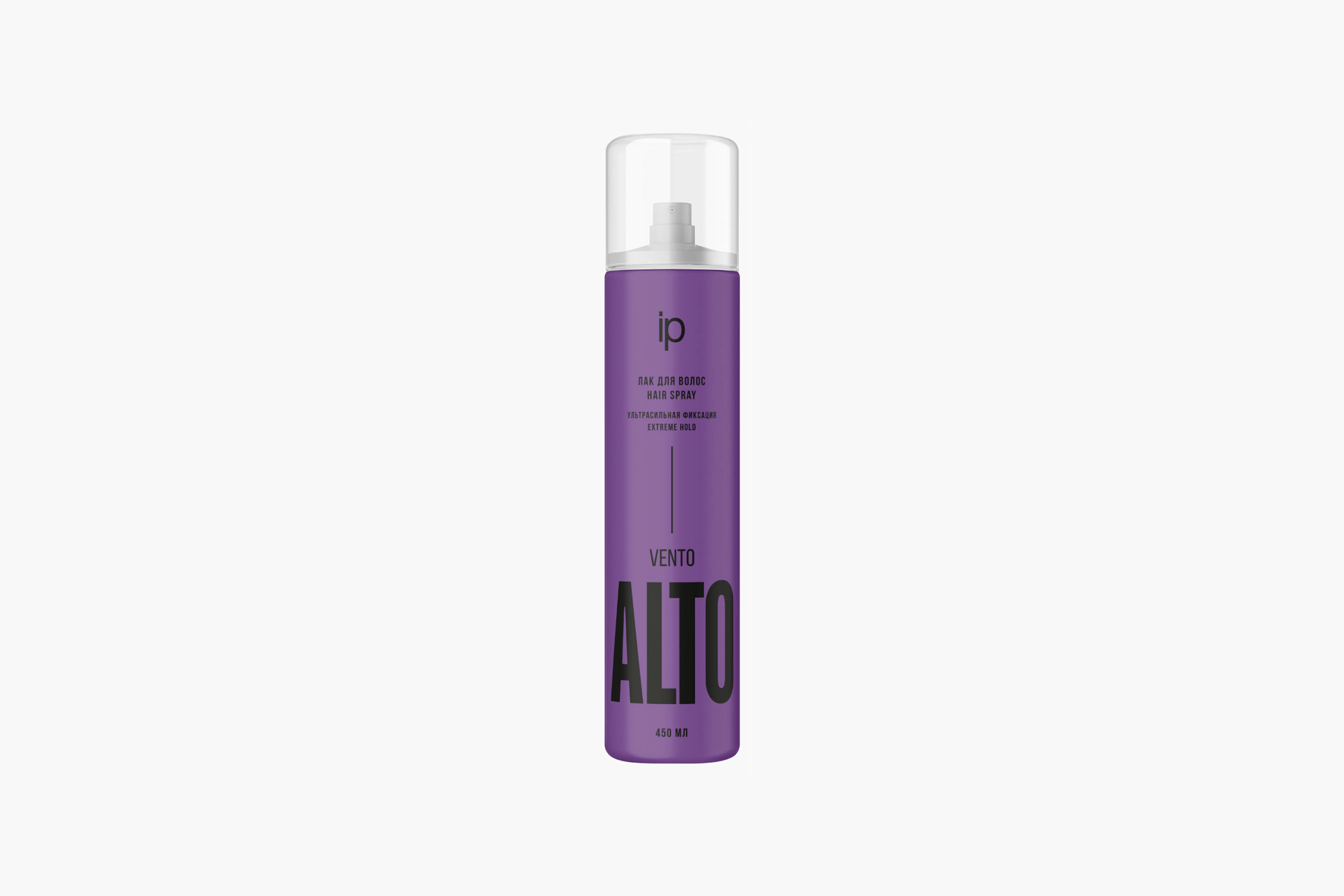 Impression Professional Vento Hair Spray Ultra Strong фото 1
