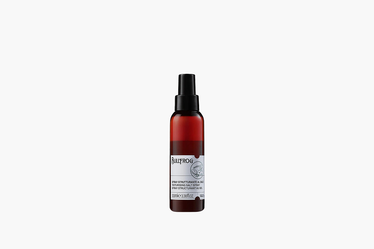 Bullfrog Texturising Salt Spray