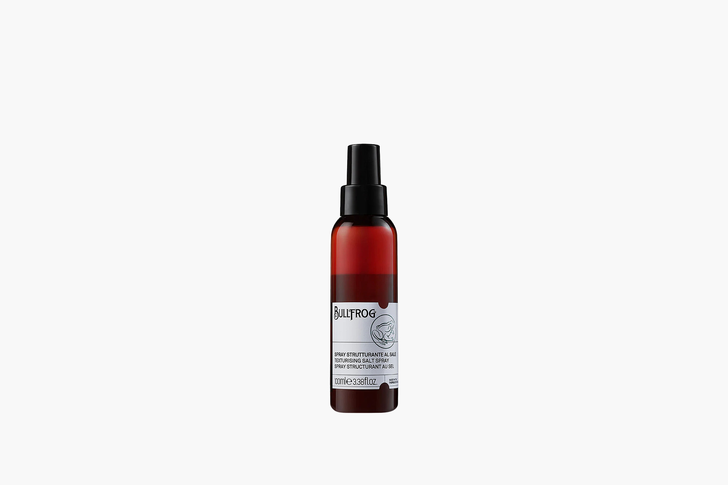 Bullfrog Texturising Salt Spray фото 1