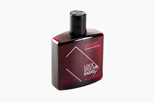Lock Stock & Barrel Reconstruct Protein Shampoo