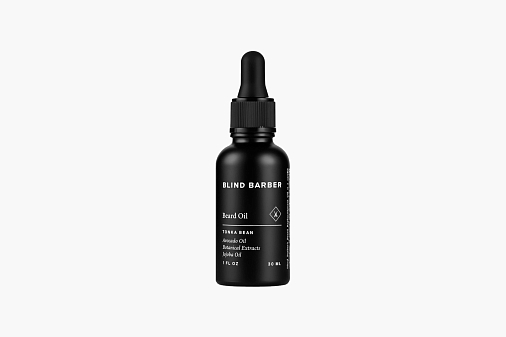 Blind Barber Tonka Bean