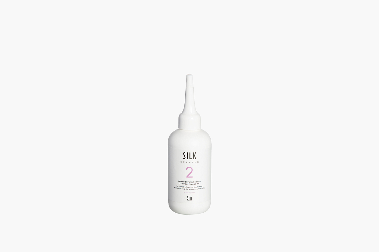 Silk Keratin Two