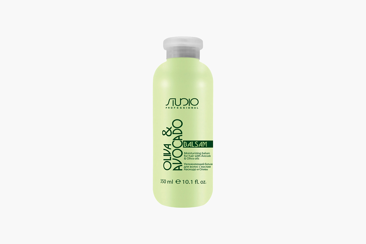 Kapous Professional Studio Oliva and Avocado Balsam