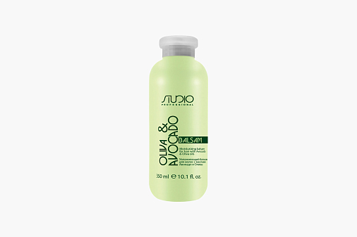 Kapous Professional Studio Oliva and Avocado Balsam