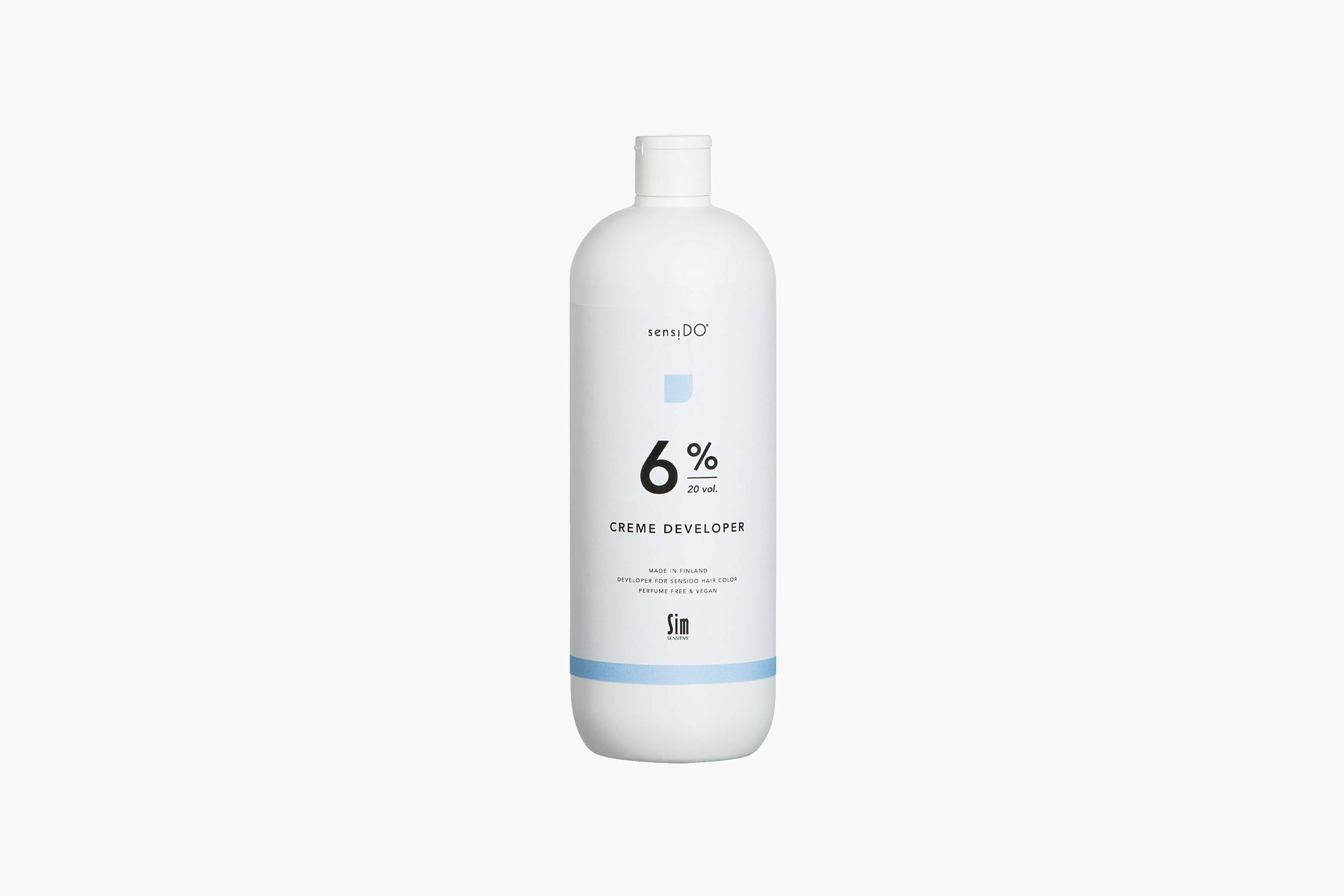 SensiDO Creme Developer 6% фото 1