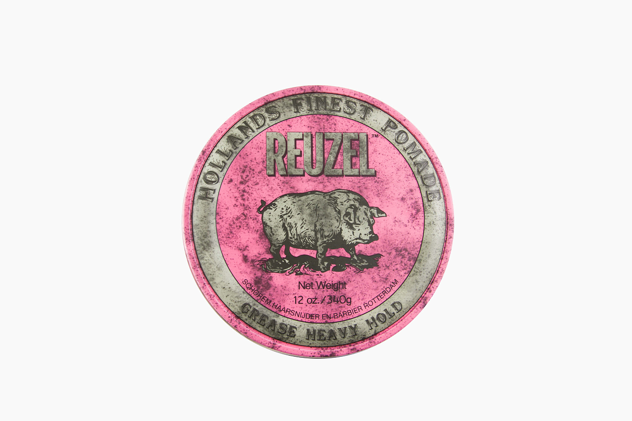 Reuzel Pink Heavy Grease