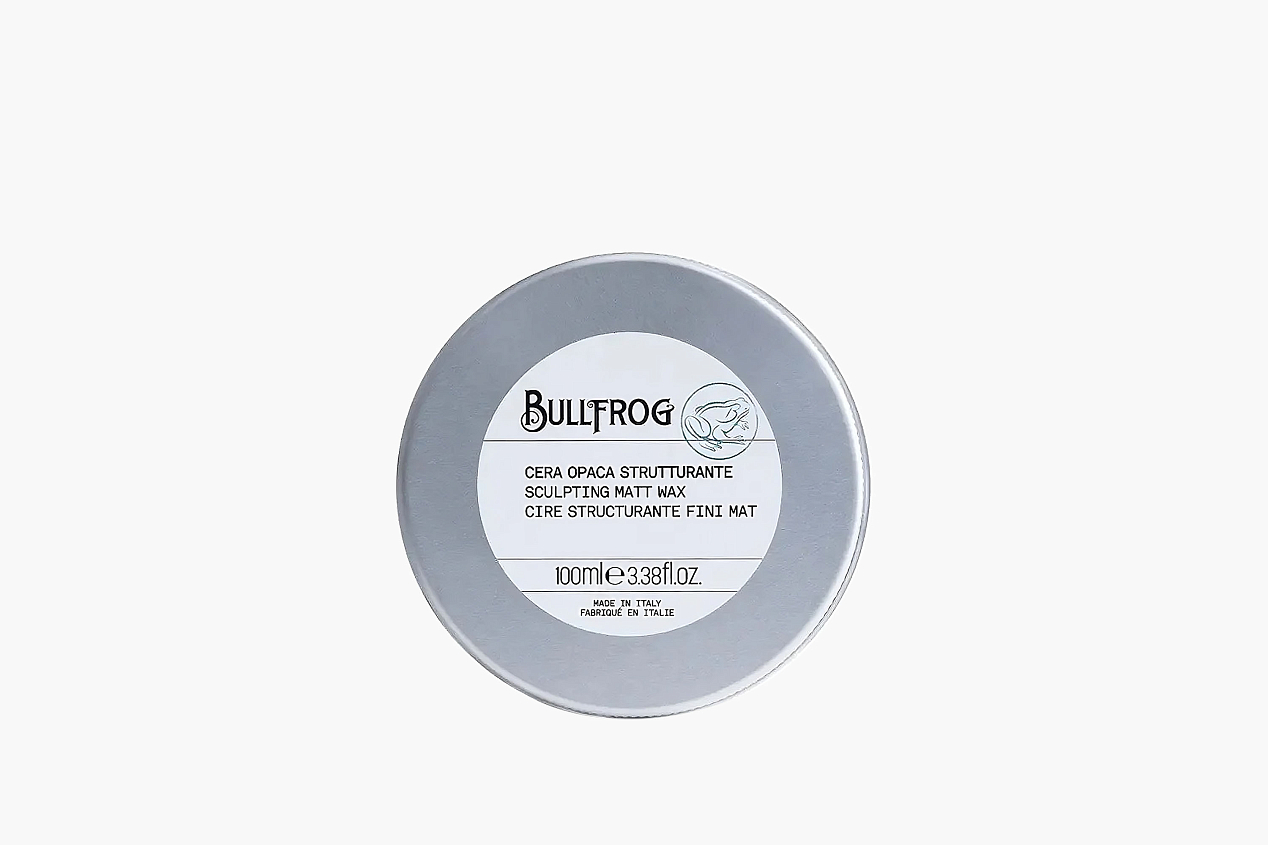 Bullfrog Sculpting Matt Wax