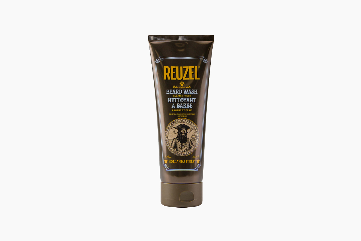 Reuzel Clean & Fresh Beard Wash