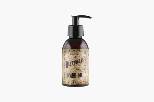 Beardburys Beard Oil