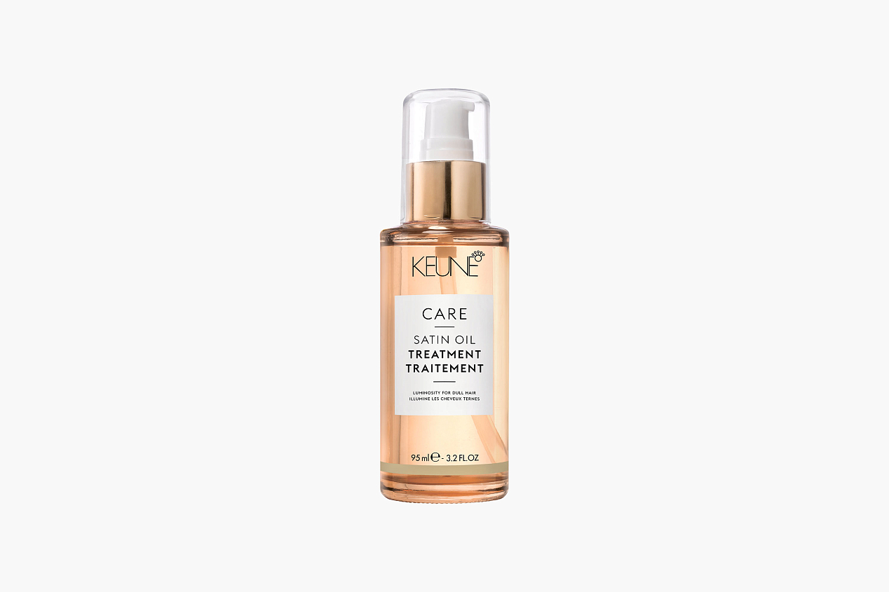 Keune Care Satin Oil - Oil Treatment