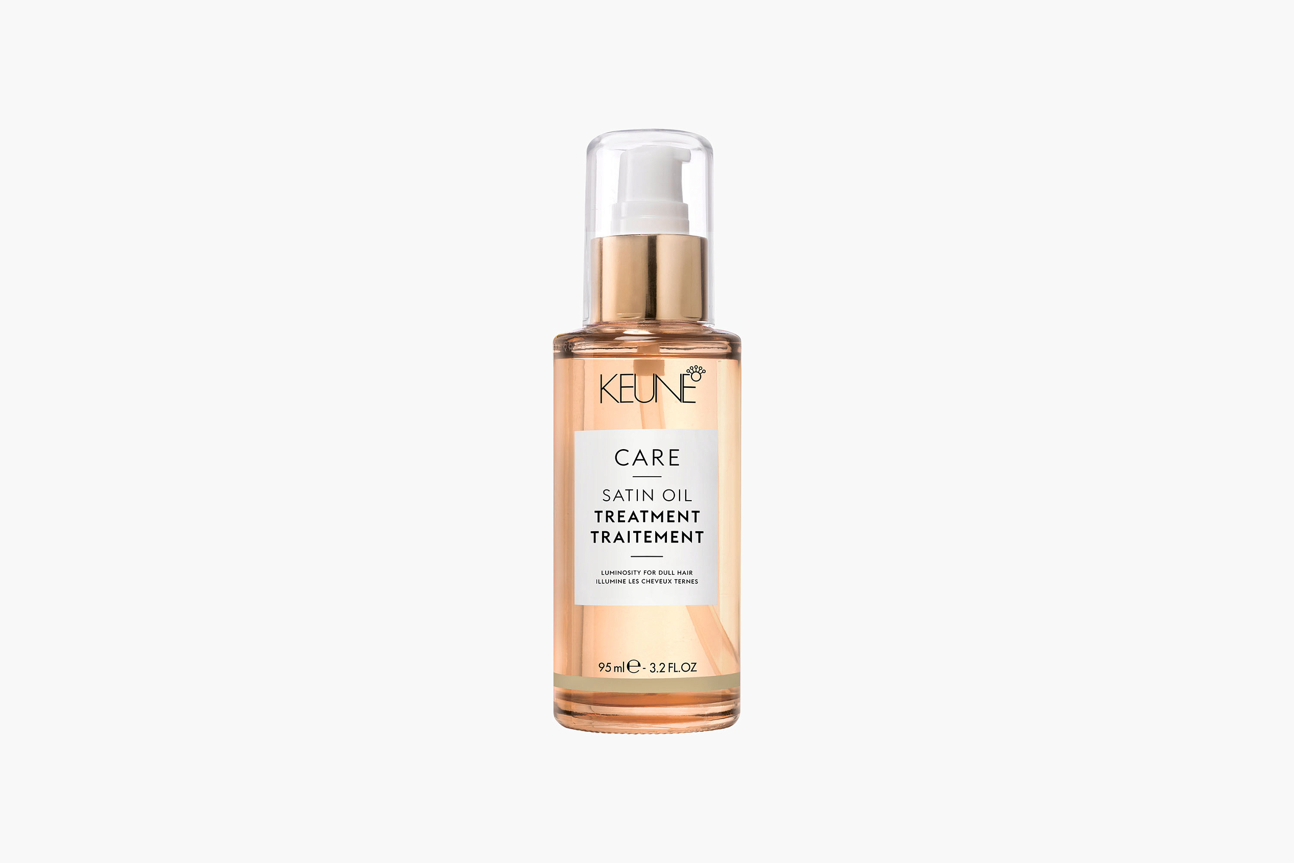 Keune Care Satin Oil - Oil Treatment фото 1