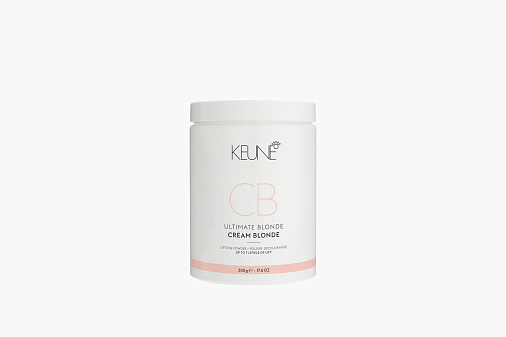 Keune Ub Cream Blonde