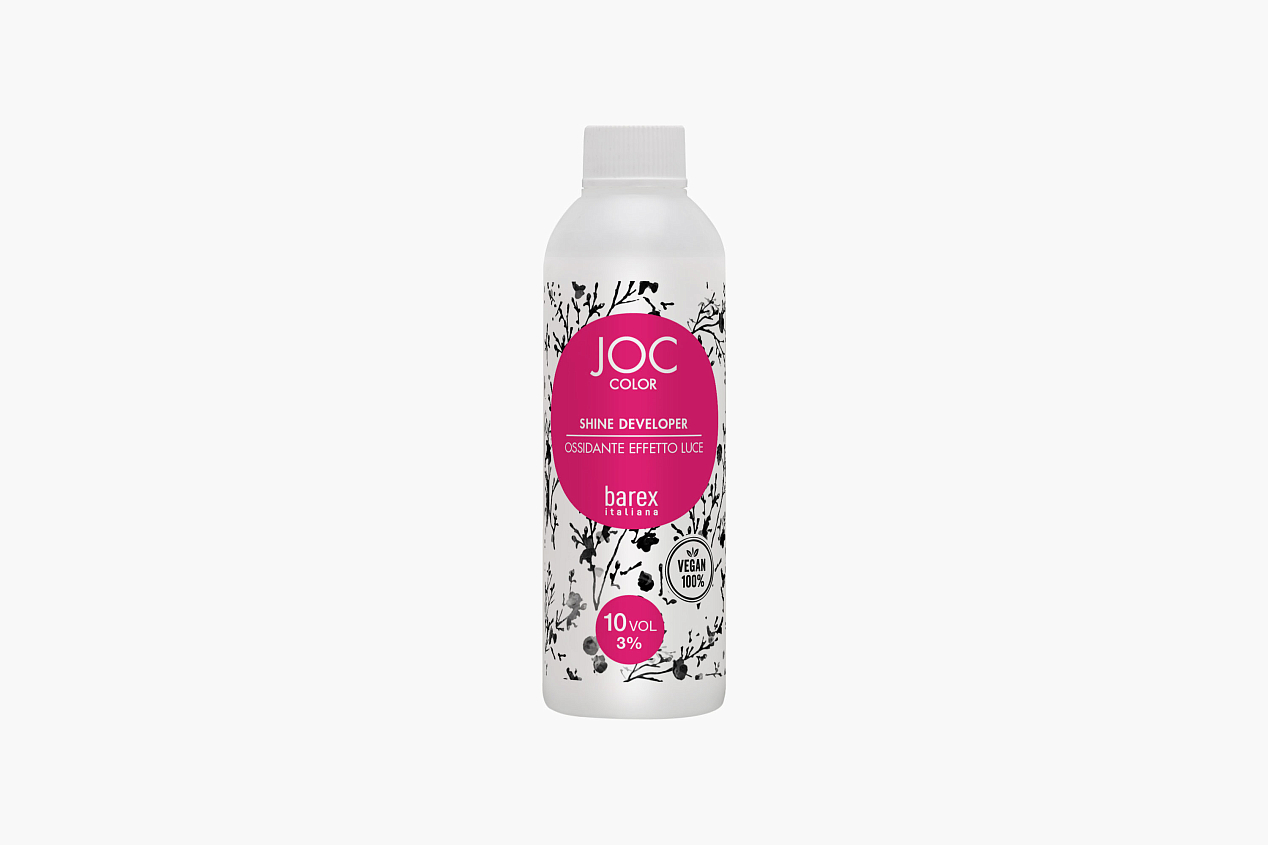 Barex JOC Color Shine Developer 3% (10vol)