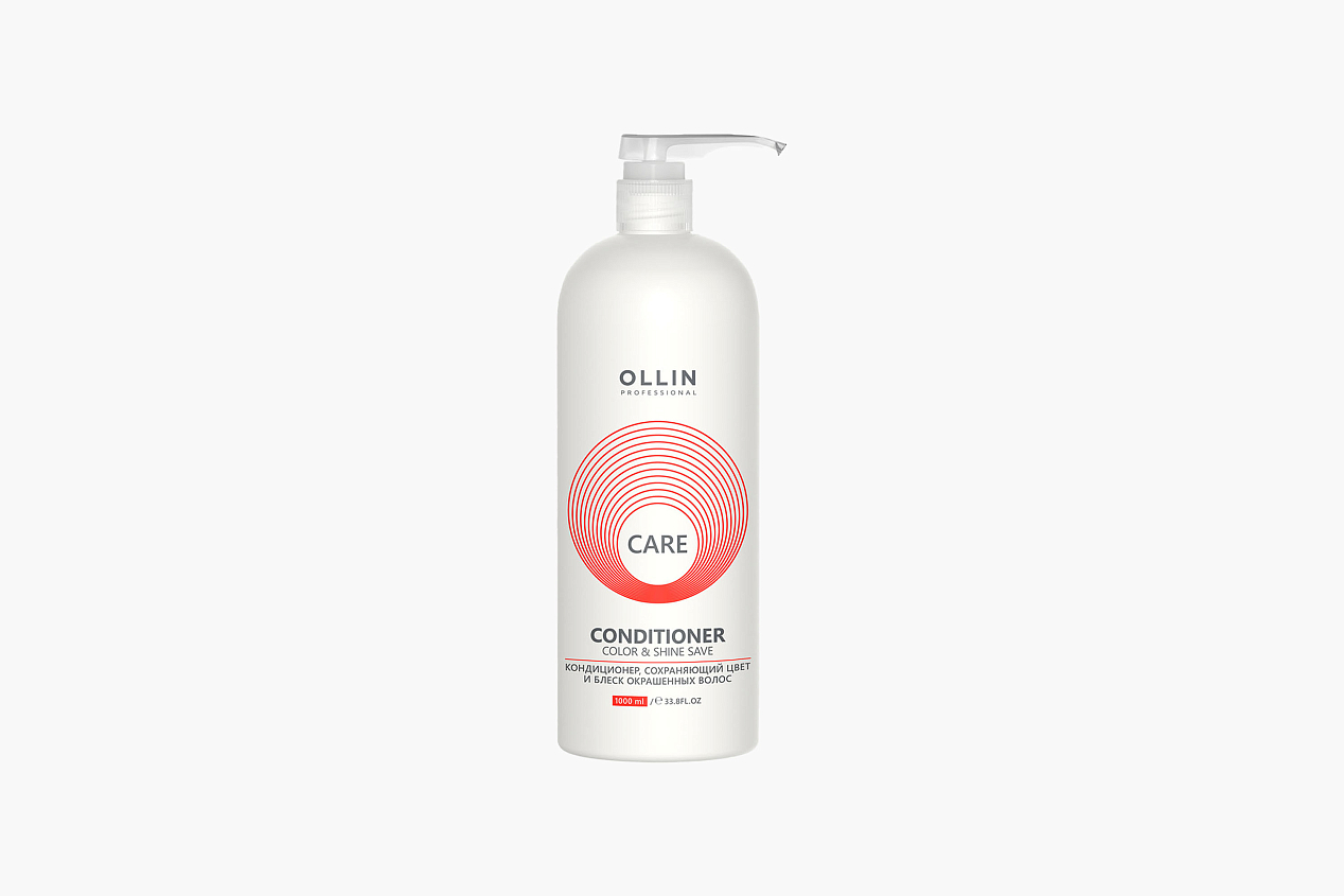 Ollin Professional Care Color&Shine Save Conditioner