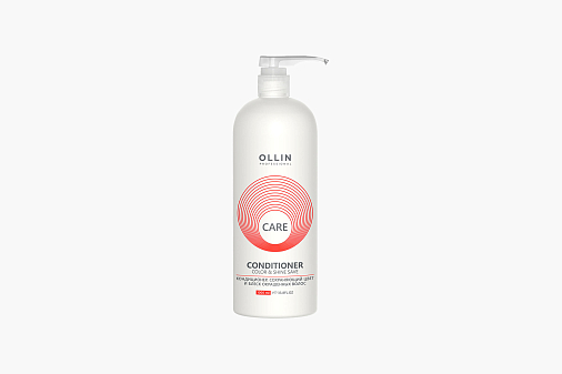 Ollin Professional Care Color&Shine Save Conditioner