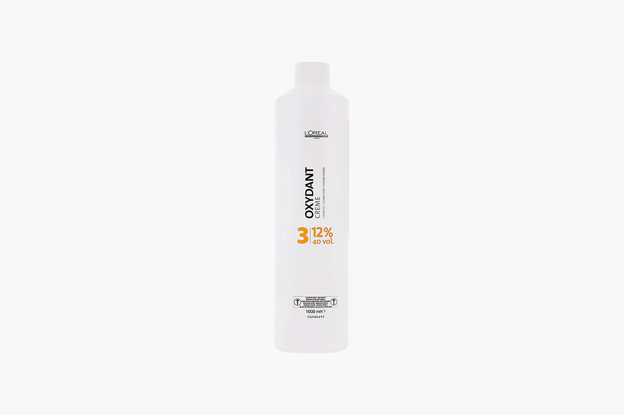L’oreal Professionnel Oxidant Creme 12%