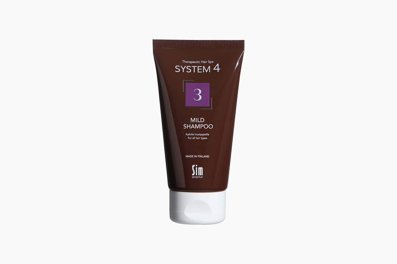 System 4 3 Mild Shampoo