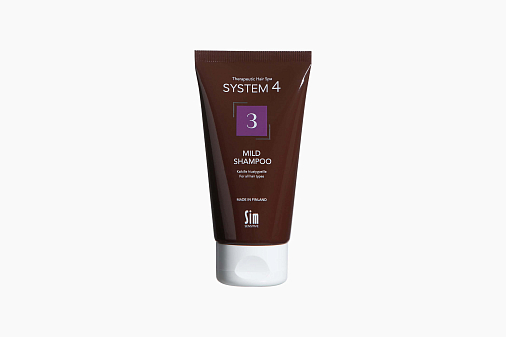 System 4 3 Mild Shampoo