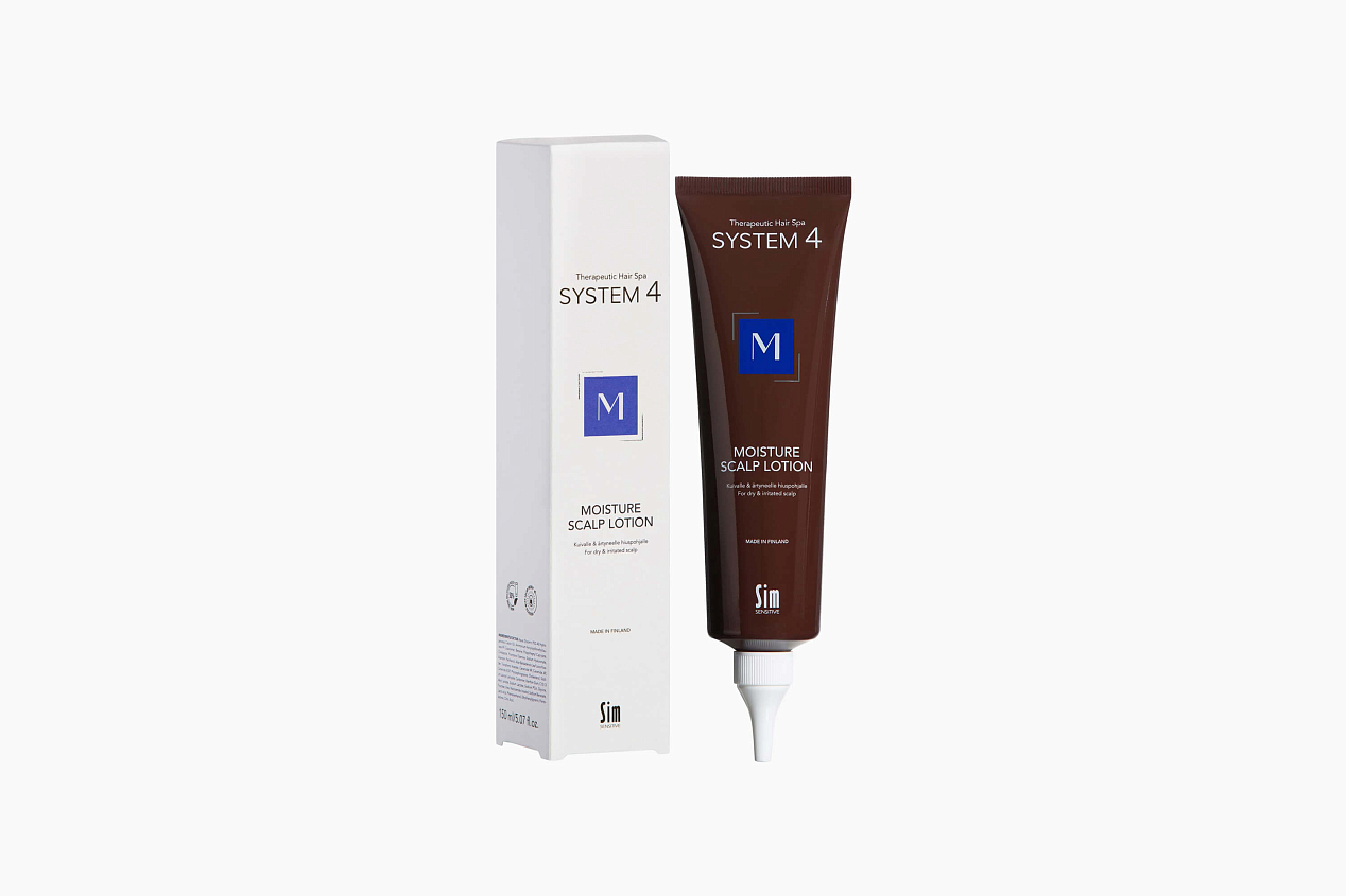 System 4 M Moisture Scalp Lotion