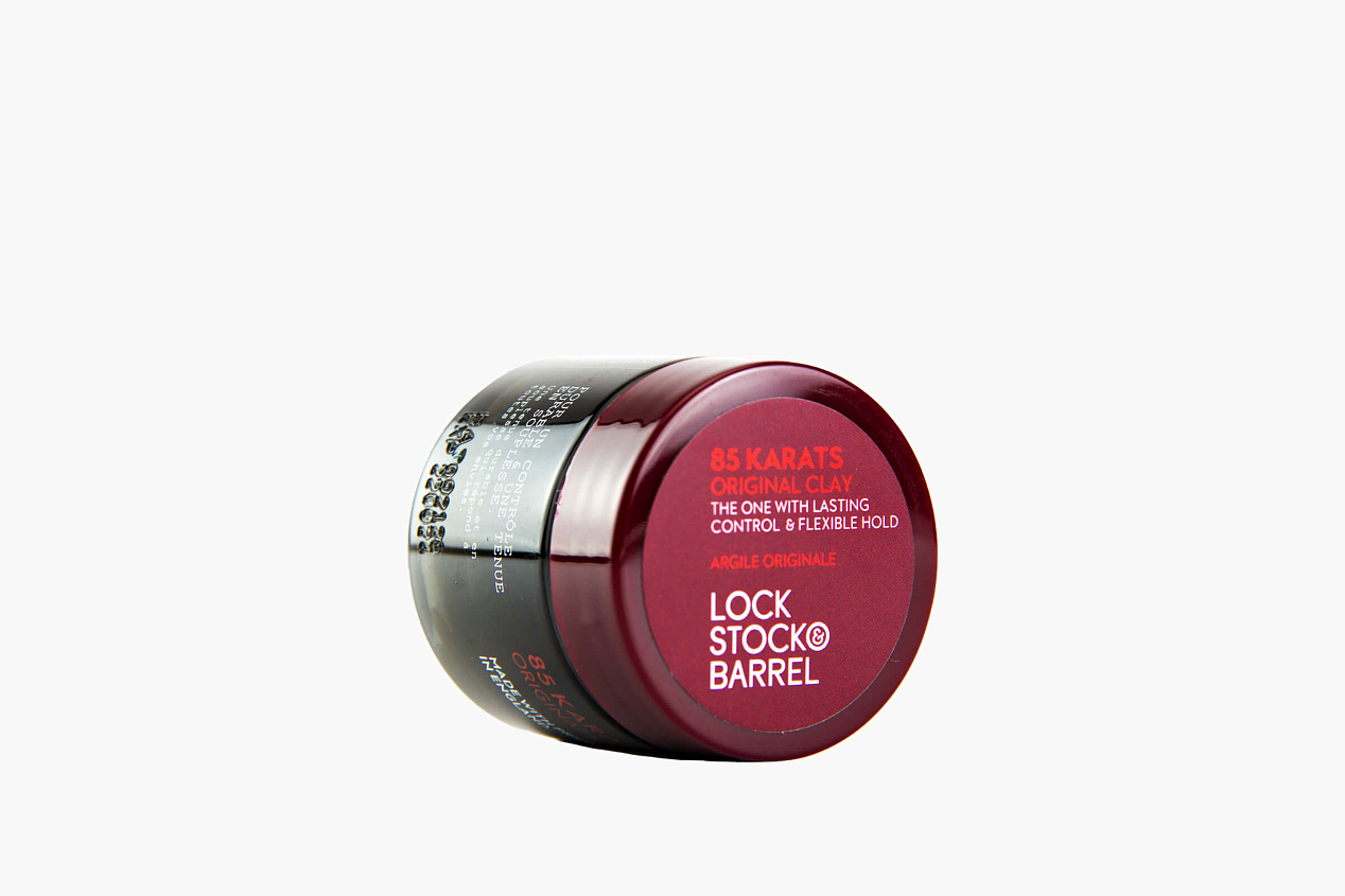 Lock Stock & Barrel 85 Кarats Original Clay