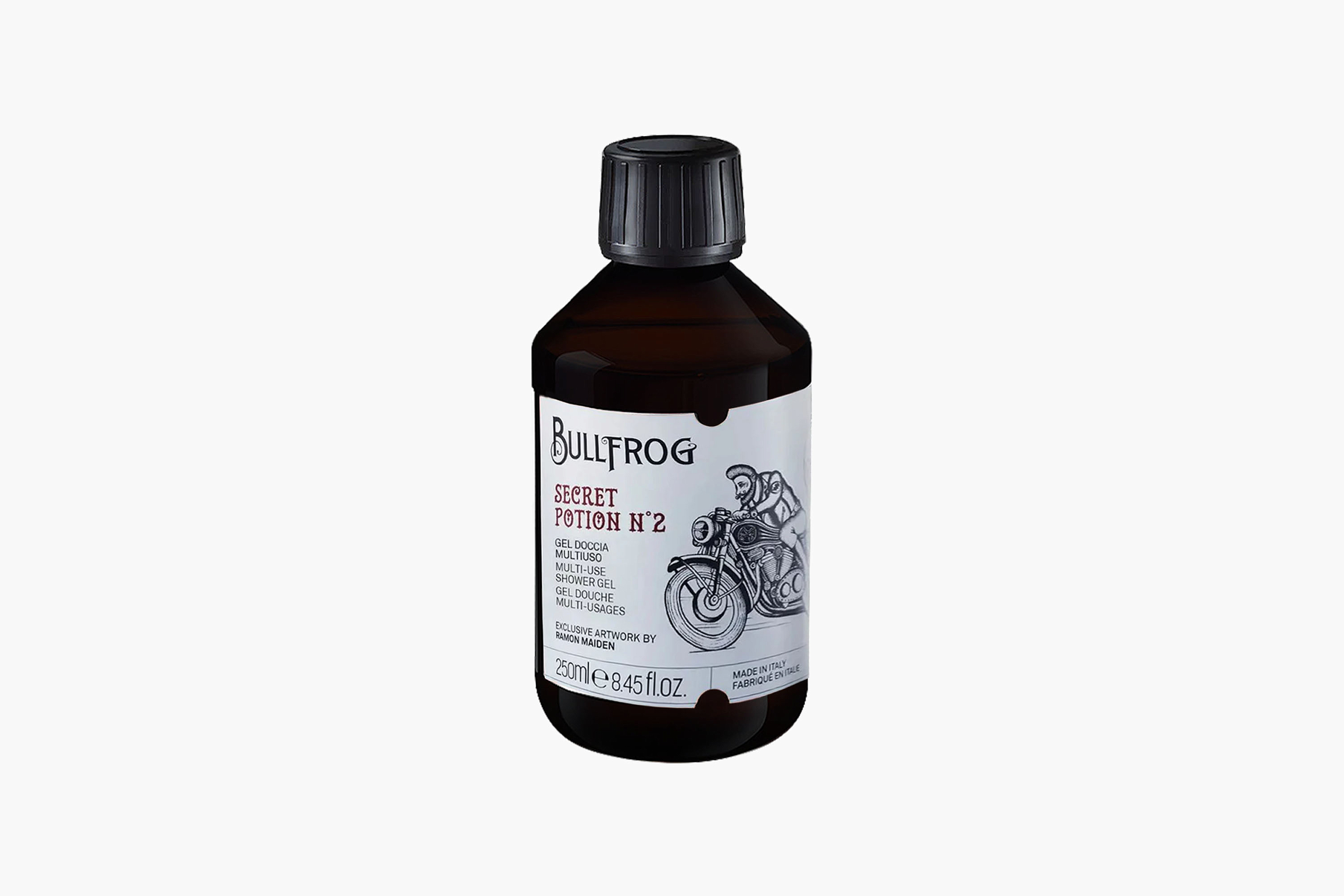 Bullfrog Multi-use Shower Gel Secret Potion N.2 фото 1