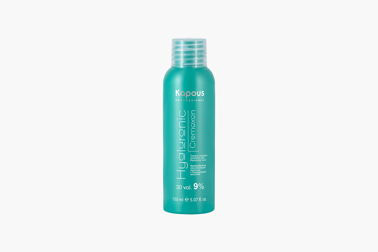 Kapous Professional Hyaluronic Cremoxon 9%