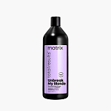 Matrix Total Results Unbreak My Blonde