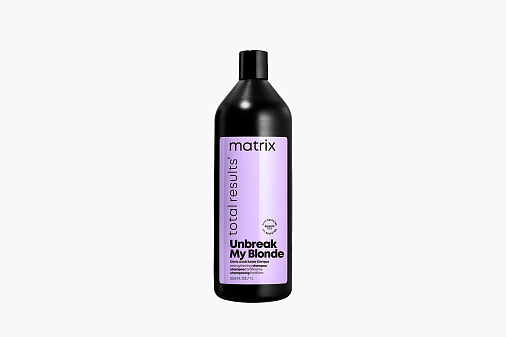 Matrix Total Results Unbreak My Blonde