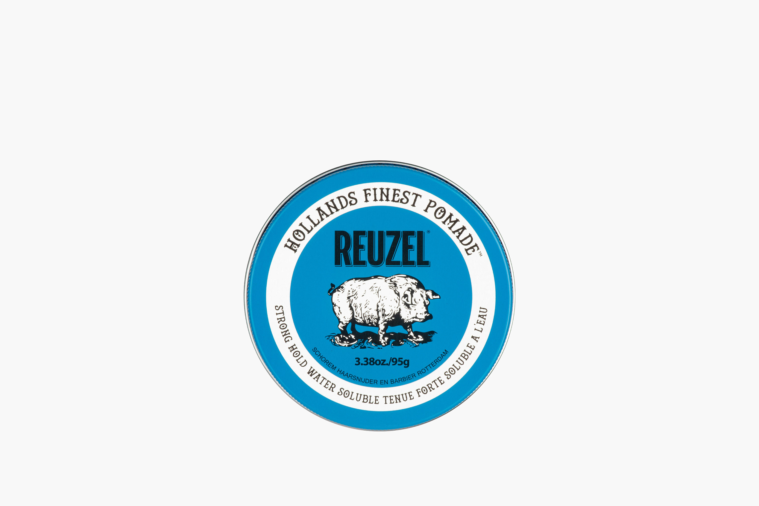 Reuzel Blue Strong Hold фото 1