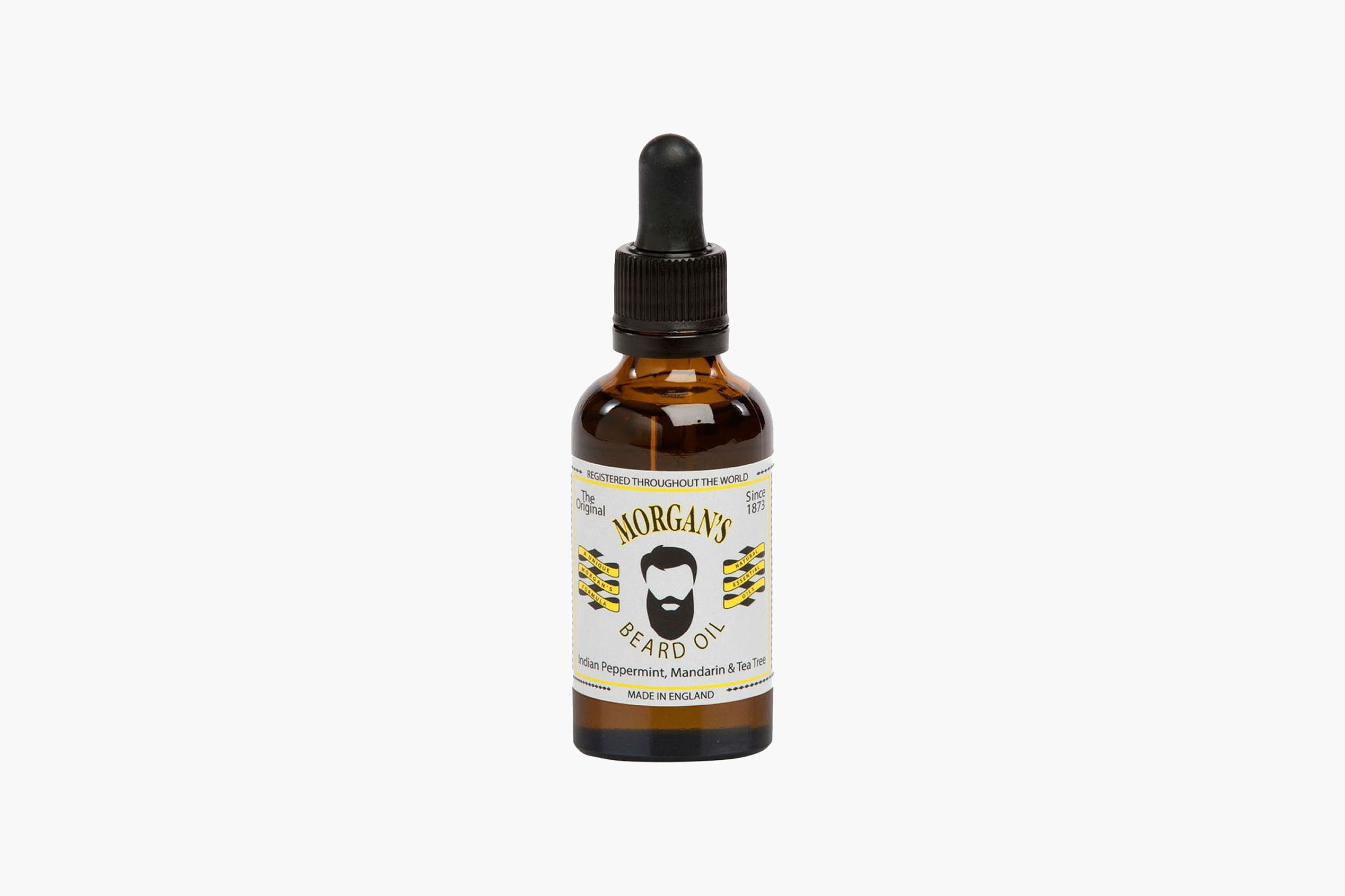 Morgan's Beard Oil фото 1