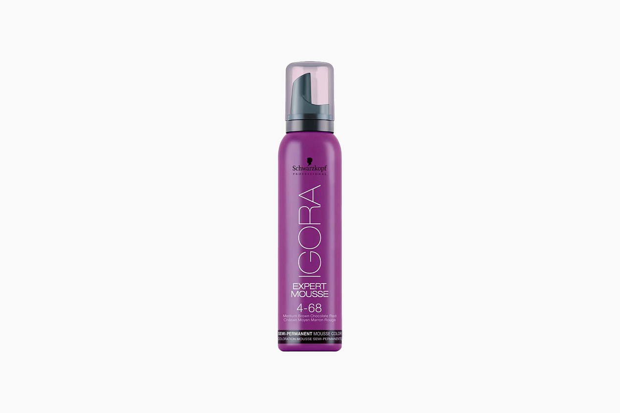Schwarzkopf Professional Igora Expert Mousse 4-68