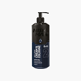 Nishman After Shave Cream + Cologne (Arctic blue)