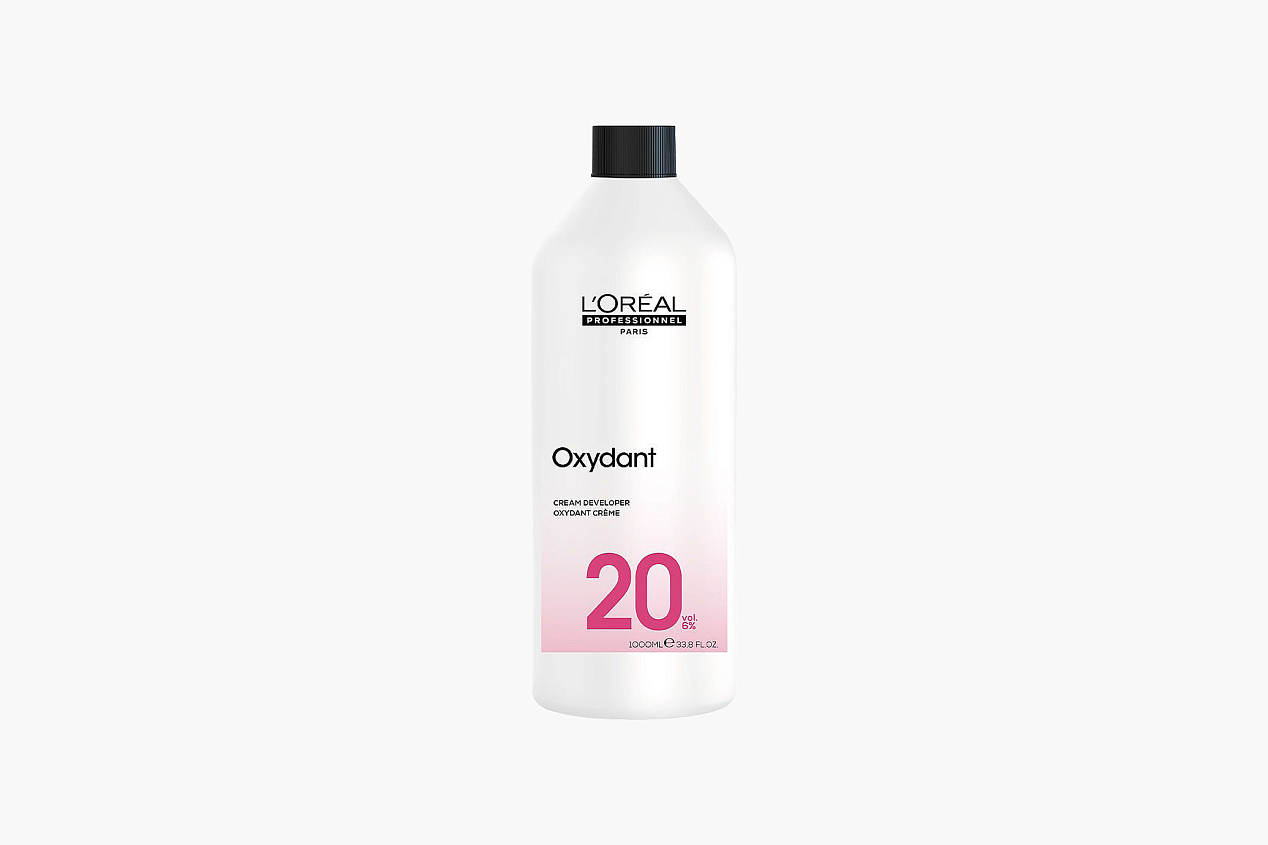 L’oreal Professionnel Oxidant Creme 6%