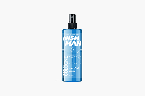 Nishman Aqua D’Asil