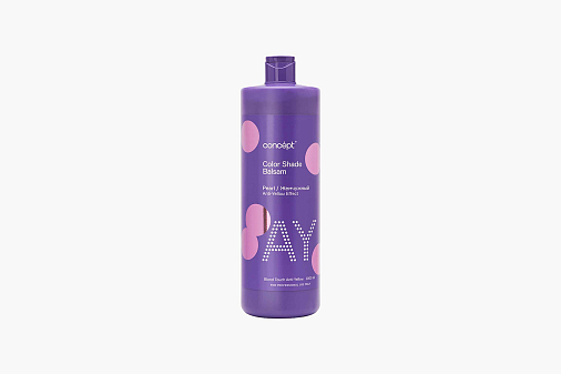Concept Anti-Yellow Color Shade Balsam Pearl