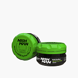 Nishman M2 Matte Clay Hair Styling Wax