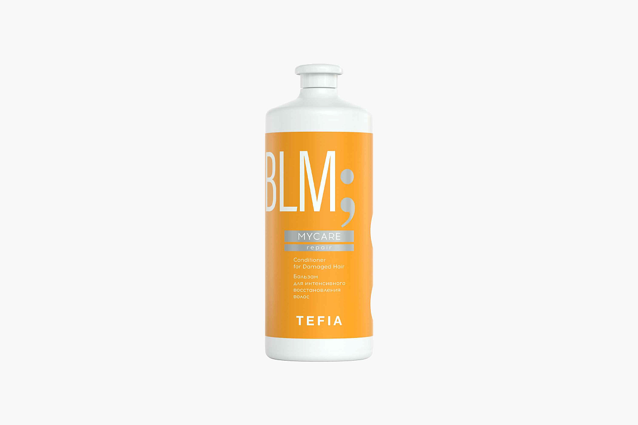 Tefia Mycare Conditioner for Damaged Hair