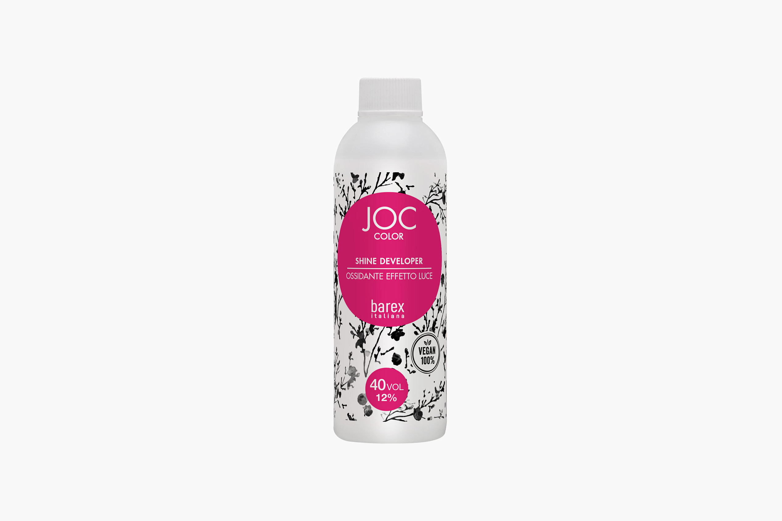Barex JOC Color Shine Developer 12% (40vol) фото 1