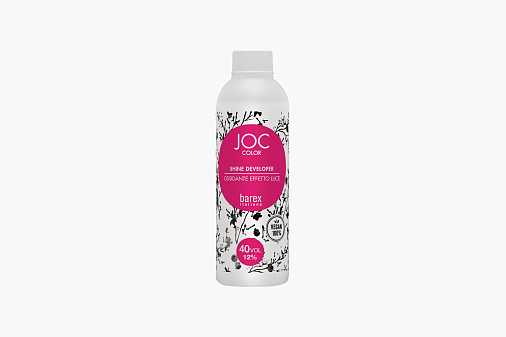 Barex JOC Color Shine Developer 12% (40vol)