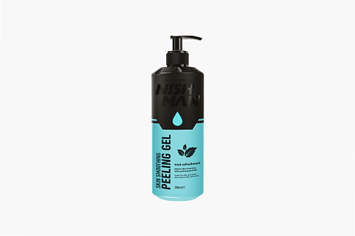 Nishman Peeling Gel For Dead Skin Cleansing