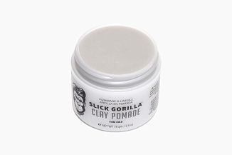 Slick Gorilla Clay Pomade