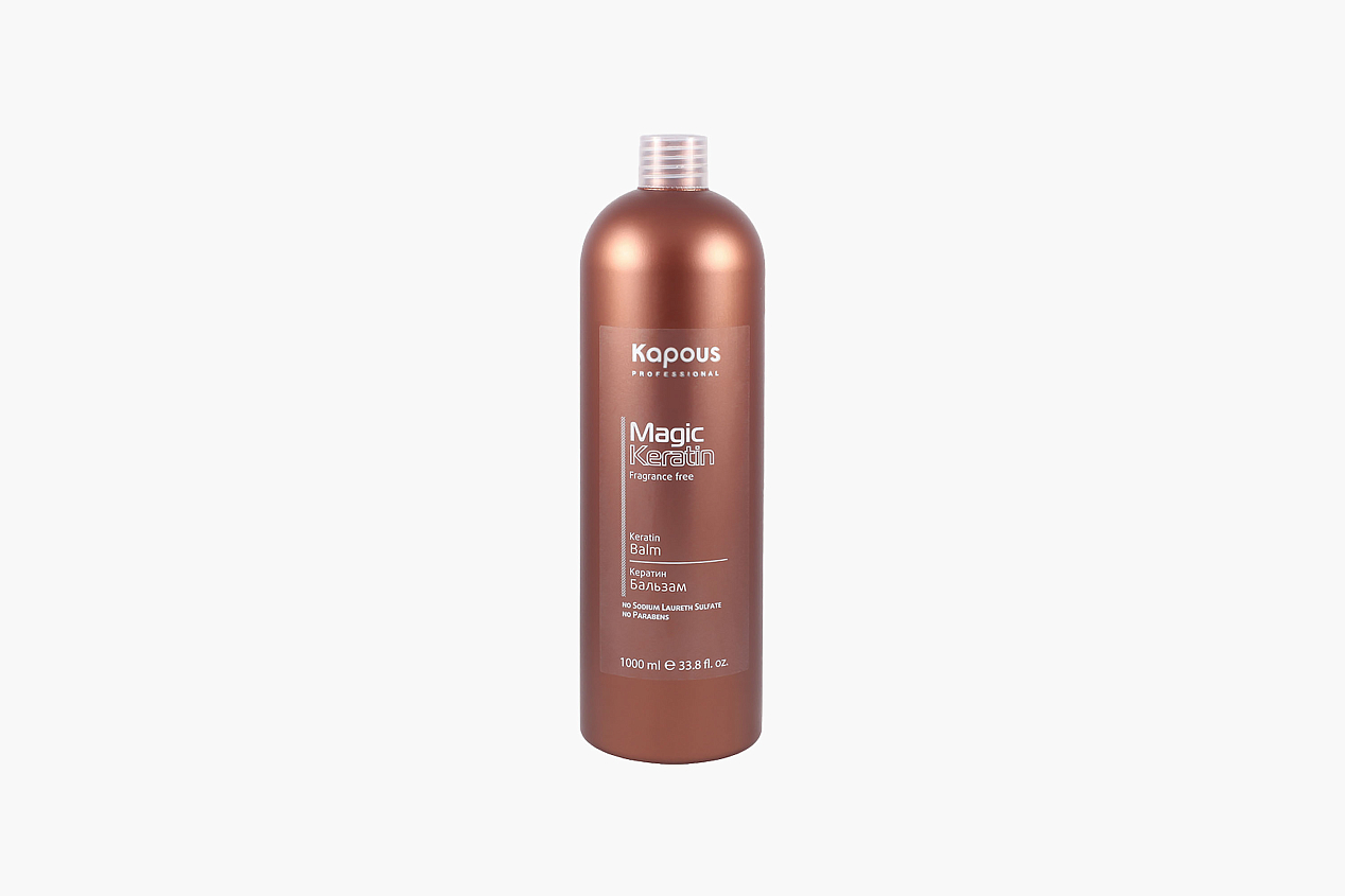 Kapous Professional Magic Keratin Balm Fragrance free