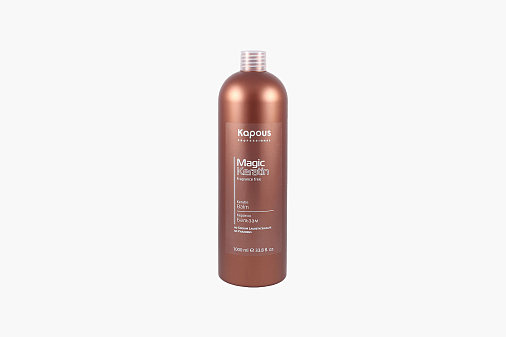 Kapous Professional Magic Keratin Balm Fragrance free
