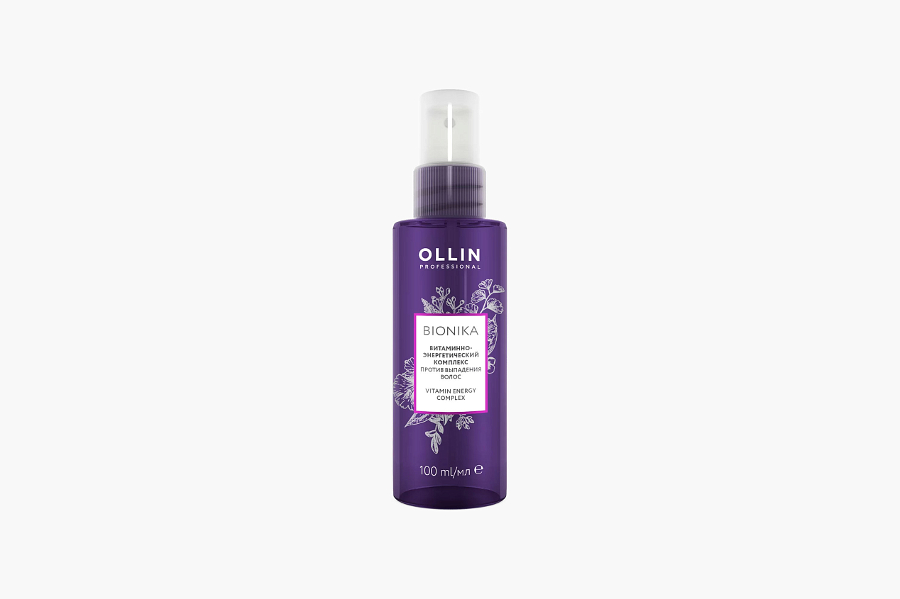 Ollin Professional Bionika Vitamin Energy Complex